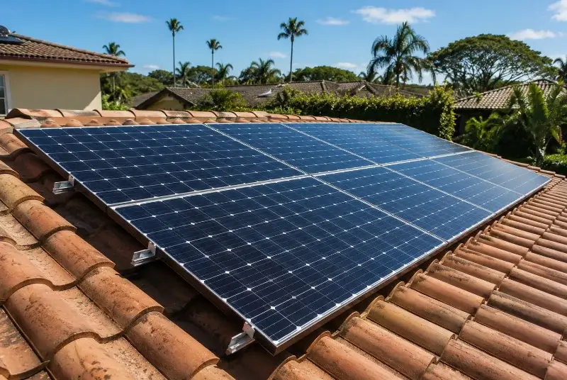 Installation de panneaux solaires à Hédé-Bazouges